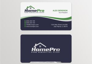 Home Improvement Business Card Template Home Improvement Business Cards Examples Image Collections