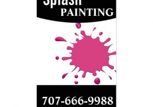 Home Improvement Business Card Template Professional Painting Painters Home Improvement Zazzle