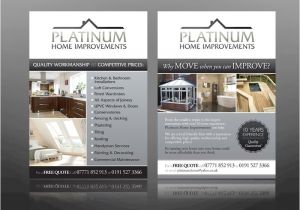Home Improvement Flyer Template Free Sample Home Improvement Flyers Info On Paying for House