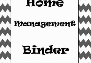 Home Management Binder Templates Free Dirt Road Damsel Home Management Binder with Free Printables