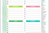 Home Management Binder Templates Free Home Management Binder Template Calendar 2018