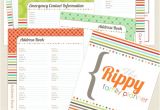 Home Management Binder Templates Free More Than 200 Free Home Management Binder Printables Fab