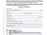 Home Remodeling Proposal Templates 11 Home Remodeling Contract Templates to Download for Free