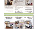 Home Staging Flyer Templates 17 Best Images About Brochure Design On Pinterest