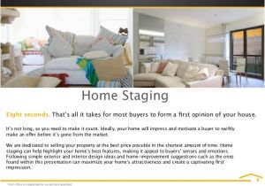Home Staging Flyer Templates Listing Services by Mary Beth Welsh June 2014