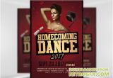 Homecoming Dance Flyer Template Flyer Template Homecoming Dance 2017 2 Nitrogfx