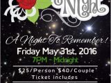 Homecoming Dance Flyer Template Prom Template Postermywall