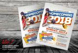 Homecoming Flyer Template Homecoming event Flyer Templates by Kinzi21 Graphicriver