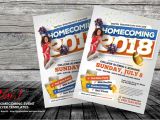 Homecoming Flyer Template Homecoming event Flyer Templates by Kinzi21 Graphicriver
