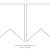 Homemade Banner Template How to Make A Diy Chalkboard Fabric Banner Chalkboard
