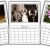 Homemade Calendar Template Free Photo Calendar Template In Ms Microsoft Word format