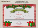 Homemade Christmas Gift Certificates Templates Gift Certificate Template 34 Free Word Outlook Pdf