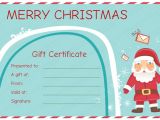Homemade Christmas Gift Certificates Templates Homemade Christmas Gift Certificates Templates Business