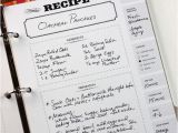 Homemade Cookbooks Template Best 20 Cookbook Template Ideas On Pinterest