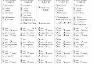 Homeschool Checklist Template A Close Up Of My Homeschool Checklist Simply Convivial