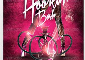 Hookah Flyer Template Free 25 Really Awesome Typography Flyer Psd Templates Web
