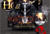 Hookah Flyer Template Free Hookah Night Flyer Template by Take2design Graphicriver