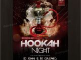 Hookah Flyer Template Free Hookah Night Free Psd Flyer Template Hookah Flyer