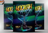 Hookah Flyer Template Free Hookah Wednesday Flyer Template Flyer Templates