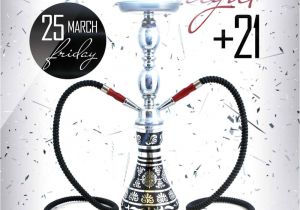 Hookah Flyer Template Free New Party Season Free Psd Flyer Templates Graphicsfuel