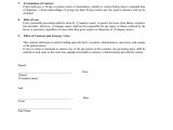Horse Boarding Contract Template Free Equine Boarding and Training Contract In Word and Pdf