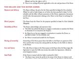 Horse Sale Contract Template 5 Horse Sales Contract Samples Templates In Pdf