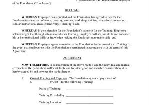Horse Training Contract Template 10 Training Contract Samples Templates Pdf Google