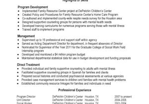 Hospice Contract Templates Hospice Resume 5 Free Word Pdf Document Downloads