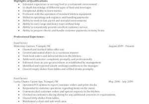 Hostess Job Application Resume 10 11 Hostess Description On Resume Nhprimarysource Com