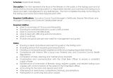Hostess Job Application Resume 9 Hostess Job Description for Resume