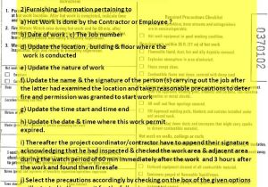 Hot Works Permit Template Workplace Safety and Health Resources Workplace Safety and