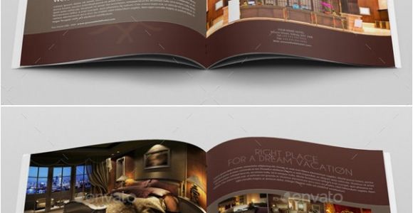 Hotel Brochure Templates Free Download 13 Hotel Brochure Templates Sample Templates
