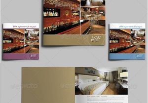 Hotel Brochure Templates Free Download 9 Corporate Hotel Brochures Editable Psd Ai Vector