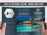 Hotel Brochure Templates Free Download Hotel Premium Tri Fold Psd Brochure Template Facebook