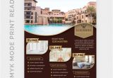 Hotel Flyer Templates Free Download Luxury Hotel Template for Poster Flyer Psd File Premium