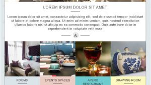 Hotel Newsletter Templates 8 Best Images About Email Marketing Template On Pinterest