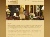 Hotel Newsletter Templates Newsletter Template Designs to Match Your Business Brand