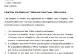 Hourly Employee Contract Template 23 Hr Contract Templates Hr Templates Free Premium