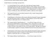Hourly Employee Contract Template Sample Employment 43 Examples In Word Pdf
