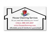 House Cleaning Business Cards Templates Free House Cleaning Services Business Card Template Zazzle