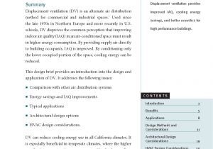 House Design Brief Template for Architect Energy Design Resources Design Briefs Page