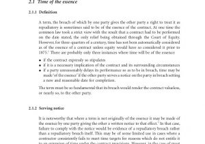 House Extension Contract Template Extension Of Time Time at Large