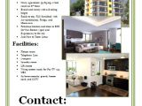 House for Rent Flyer Template Free Apartment Flyer Template Apartment Ad In 2019