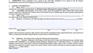 House for Sale by Owner Contract Template 14 Real Estate Contract Templates Word Pages Docs