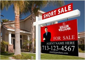 House for Sale Sign Template Full Color Real Estate for Sale Signs 24×36 Coroplast 4mm
