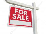 House for Sale Sign Template Templates for Sale Real Estate Sign Stock Image