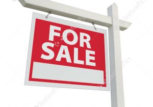 House for Sale Sign Template Templates for Sale Real Estate Sign Stock Image