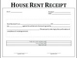 House Rent Receipt Template Uk House Rent Receipt Template Printable Cash Receipt