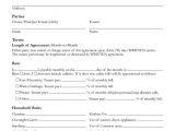 House Rental Contract Template Uk 11 Best Rental Agreements Images On Pinterest Rental