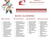 Housekeeping Flyer Templates Cleaning Service Flyer Template House Cleaning Flyer